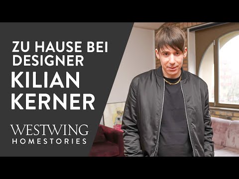 Kilian Kerner Roomtour | Das kreative Zuhause des Mode Designers