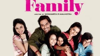 We Are Family Trailer