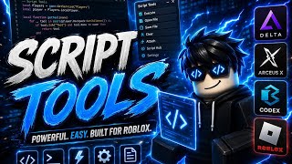 Script Tools (Universal) || Roblox Script