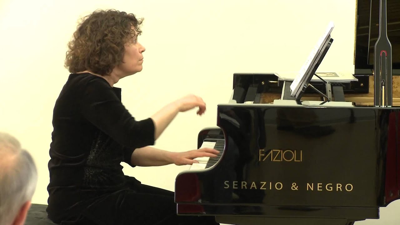 György Kurtag, da Játékok (1972-83)