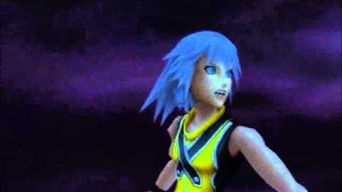 KH RE:COM Cutscenes Part 79 - The World of Darkness (English)