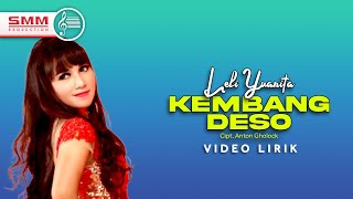 Lleli Yuanita - Kembang Deso (Official Lyrics Video)