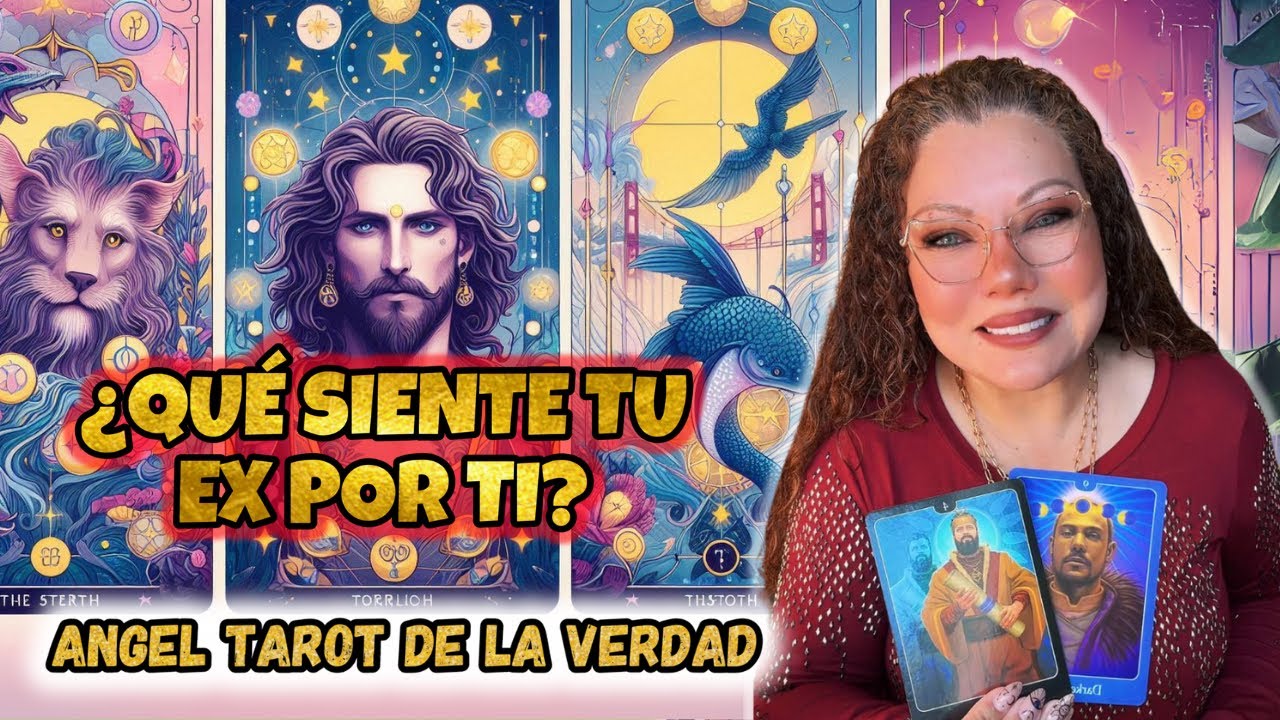 ️💔¿AÚN PIENSA EN TI? ¡Descubre Qué Siente Tu Ex en el Contacto Cero con ...