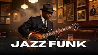 Velvet Whiskey Nights — Smooth Jazz Funk Lounge for Relaxing Evenings