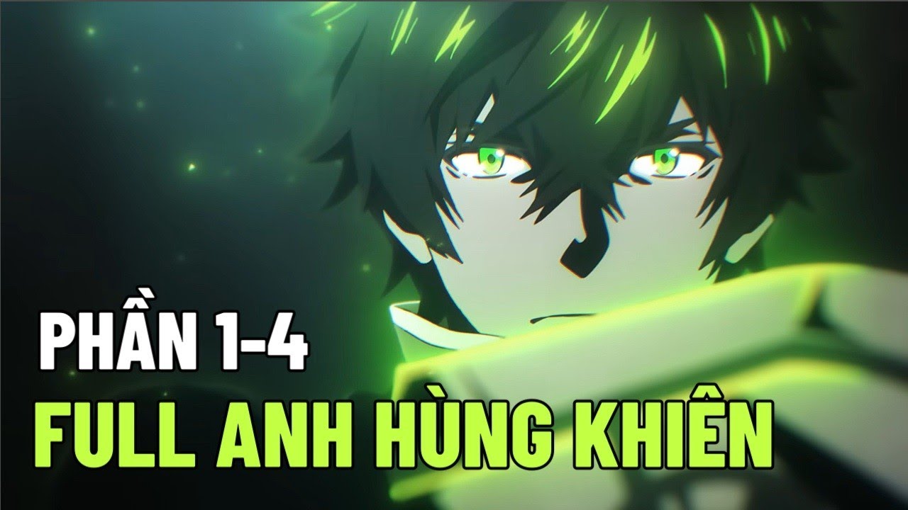 Sự Trỗi Dậy Của Anh Hùng Khiên SS1-4 | Review Anime