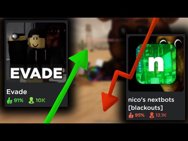 Nicos next bot vs evade vs｜TikTok Search