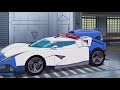 Transformers Go Samurai Episode 2 Pursue The Legendiscs 4K Upscale 