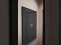 Modern Wall Hung Toilet | Quiet Powerful Flush & Luxury Space-Saving Bathroom Design