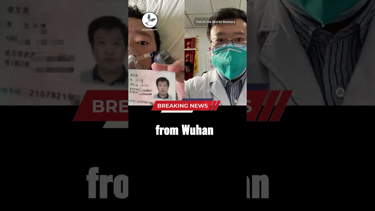 Когда предупреждение стало преступлением для информаторов о COVID-19 в Китае