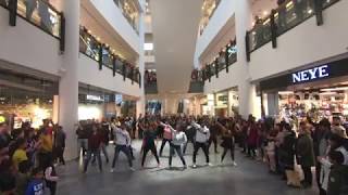 Indian Flash mob in Copenhagen Denmark - 2019 - FRB.C mall