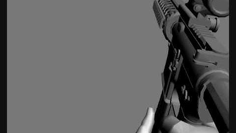 3ds max 2009 compact m4 animation