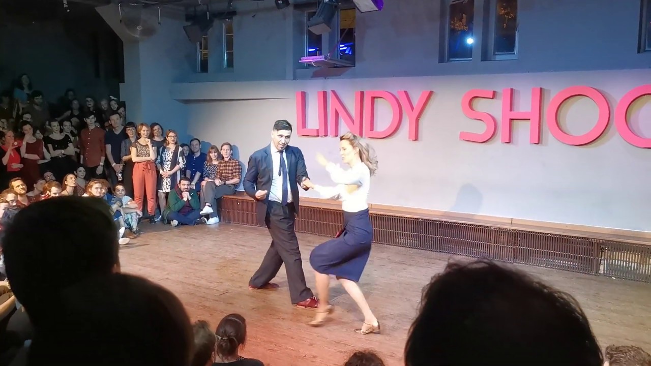 Lindy Shock 2019 - Showcase competition - Yavor & Sonia