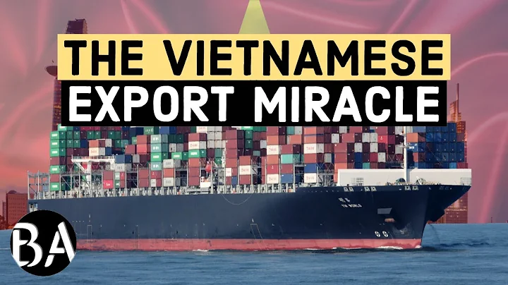 Vietnam's Massive $370 Billion Export Sector - DayDayNews