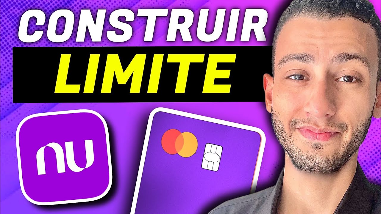 NUBANK - FUNÇÃO CONSTRUIR LIMITE - COMO FUNCIONA ? VALE A PENA ? - YouTube