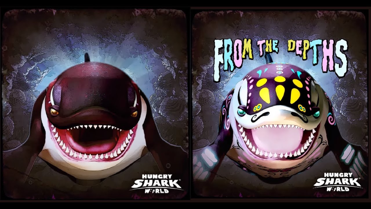 sharknado 5 Killer Whale (Most Gold Earn) Live Contest - Hungry Shark World