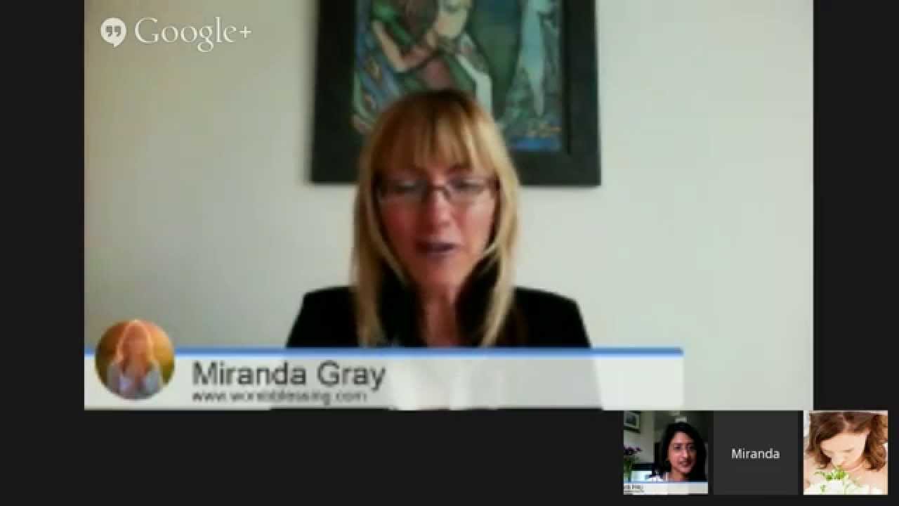 Womb Blessing Interview with Miranda Gray