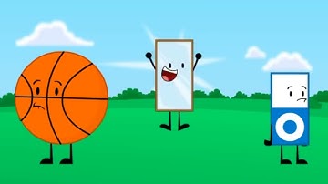 Object Havoc But Only When Basketball Is On Screen