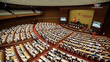 Quốc hội thảo luận về kết quả giám sát việc giải quyết kiến nghị của cử tri