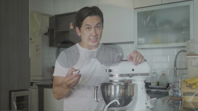 KitchenAid Artisan Mixer Review - YouTube