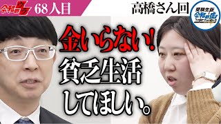 突っ込まれる要素もあったが虎達も認めざるを得なかった…【令和のウラ［高橋 慈美］】[68人目]受験生版Tiger Funding