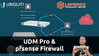 How to Use The UniFi Dream Machine Pro With pfsense