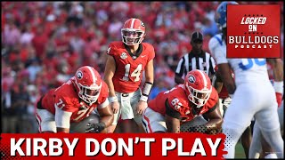 Georgia and Ole Miss: NOT THE SAME. One is holding on. The other is ASCENDING! Kirby tells you why!