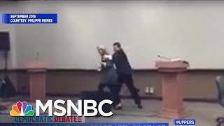 Never-Before-Seen Footage Of Clinton’s 2016 Debate Prep | MSNBC