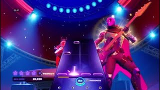 Fortnite Festival - Ella Baila Sola Medium Bass 100% Flawless (5 Stars)