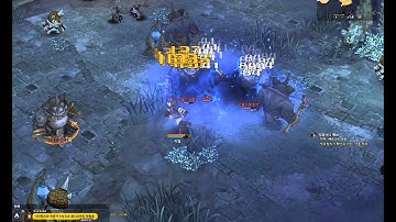 Tree of savior highlander skill cartarstroke