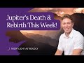 Jupiters death and rebirth this week