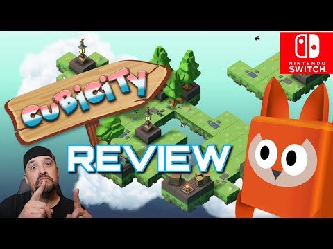 Cubicity: Review for Nintendo Switch