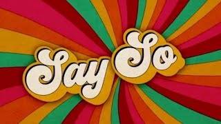 Say So ft Nicki Minaj || Roblox Royal High 