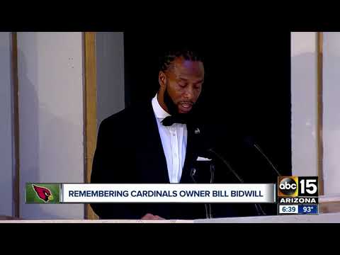 Video: Hur Arizona Cardinals Ägare Bill Bidwill tjänade sin $ 1 miljarder förmögenhet