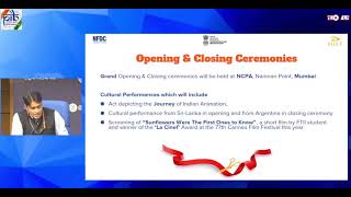 MIFF 2024 Opening ceremony to held on 15th June, and closing ceremony on 21st June, at NCPA, Mumbai