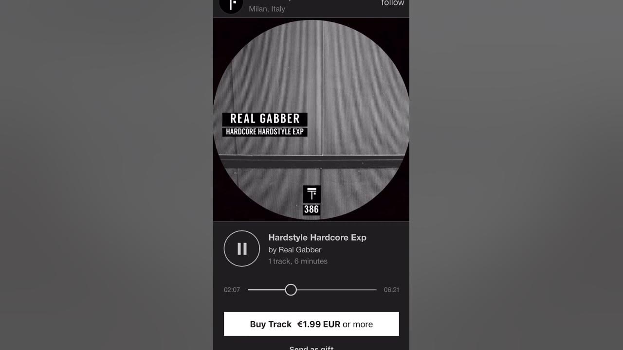 Tracking available. Tracking available