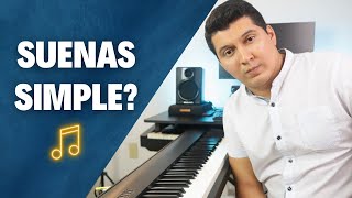 Dale vida a lo que tocas con estos 3 Elementos Claves🎹