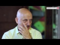 NL Interviews Anupam Kher - Part 1