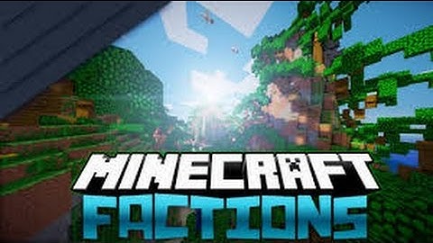 Factions Gameplay #1 "Building Base"