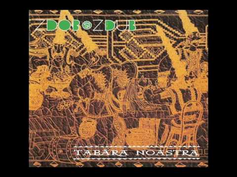 Zdob Si Zdub - Maria Blues