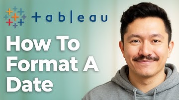 How To Format A Date In Tableau & Default Date Formats [2025 Guide]