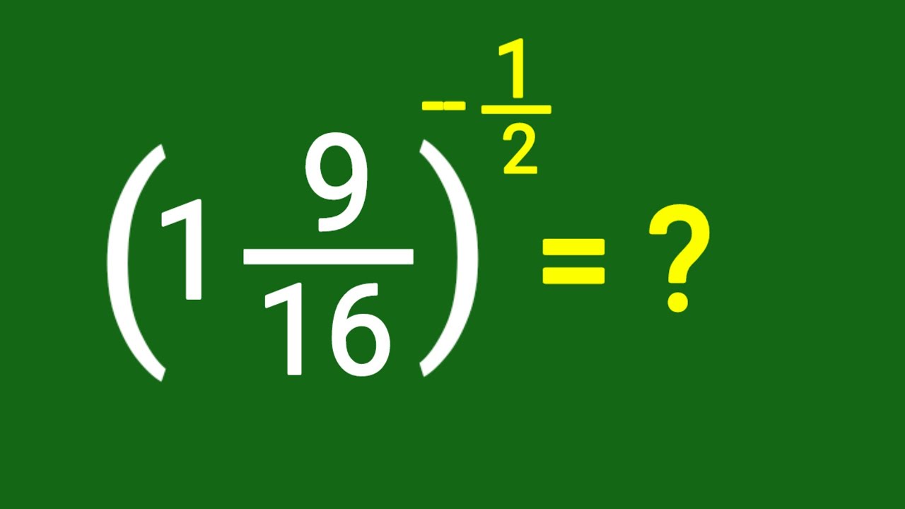 How to Simplify this beautiful 😍 Math Problem || Take a Challenge # ...