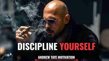 STAY DISCIPLINED | Andrew Tate Motivation – The Mindset That Changes Everything