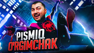 SPIDER-MAN: MILES MORALES / PISMIQ O'RGIMCHAK #2 / UZBEKCHA LETSPLAY