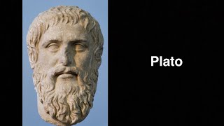 Plato. Ancient Greek philosopher | English