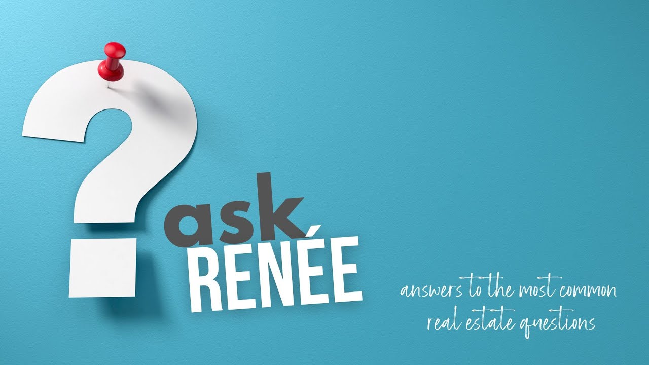 Ask Renee:  Understanding ARMs