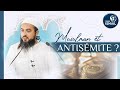   musulman et antismite   imam ismal