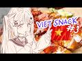 【PAWCAM】time for more Viet snacks!! #3