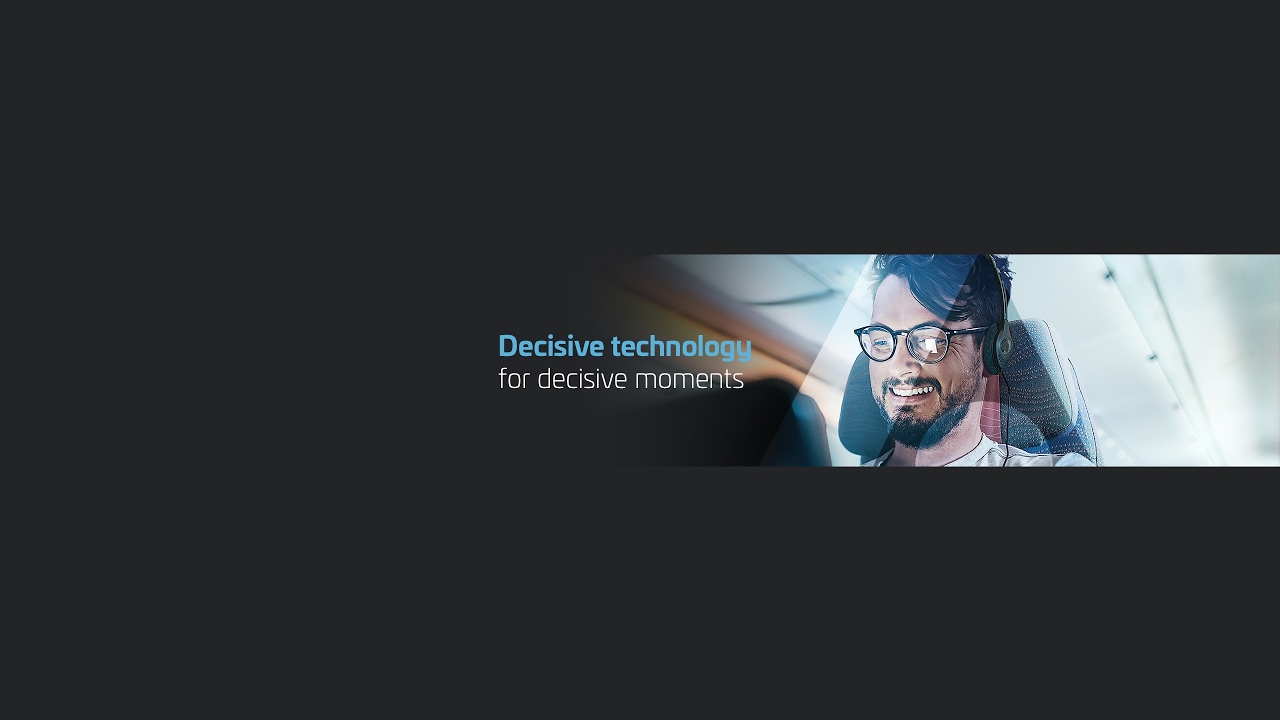 Diffusion en direct de Thales Aerospace