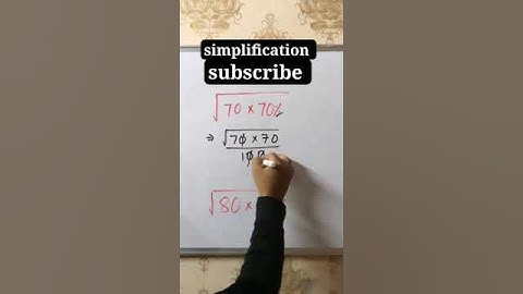 Simplification.#reels #viral #youtubeshorts #trending #maths #video #tricks #simplification #explore