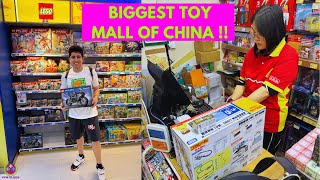 TOY SHOPPING in BIGGEST TOY MALL of CHINA and HONG KONG !! 😍😍😍 by YPM Vlogs 14,321 views 1 month ago 10 minutes, 29 seconds